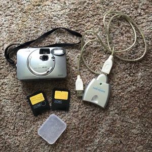 FujiFilm Digital Camera A101 FinePix 1.3 Mega Pixels